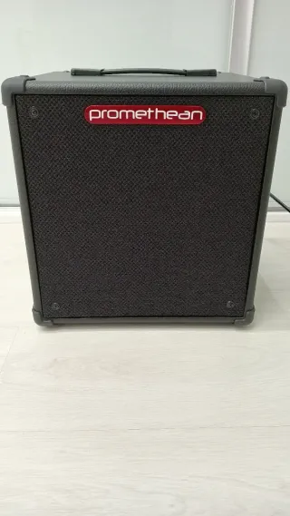 Amplificador Bajo Ibanez P20