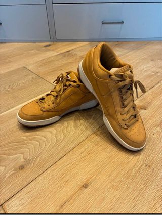 Zapatillas Fila T-1 Mid Talla 46