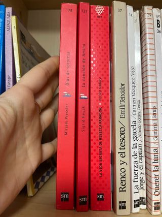 Colección libros El Barco de Vapor infantiles