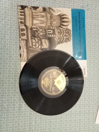 Tschaikovsky: Concierto para Violín D-dur Op. 35