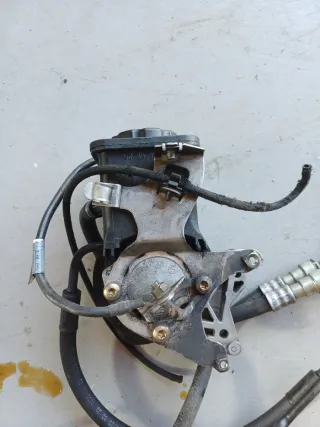 Bomba dirección BMW E46