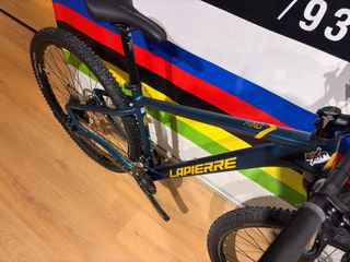 Oferta ultima unidad Lapierre edge 5.9 nueva