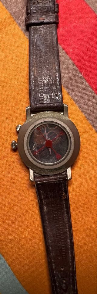 Orologio Chambers Chronometer Quarzo