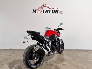 Suzuki Gsx 750cc