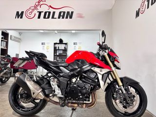 Suzuki Gsx 750cc