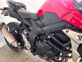 Suzuki Gsx 750cc