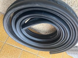 Perfil goma ventana caravana abatible