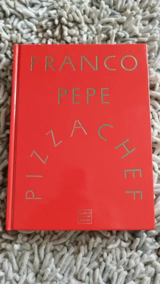 FRANCO PEPE PIZZA CHEF