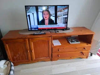 Aparador de madera estilo provenzal