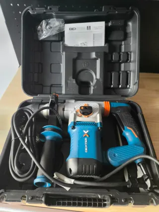 Martillo Perforador Dexter 1500W nuevo