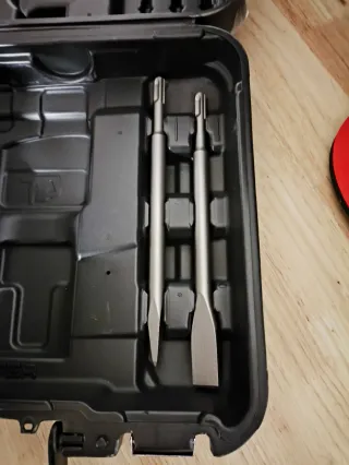 Martillo Perforador Dexter 1500W nuevo