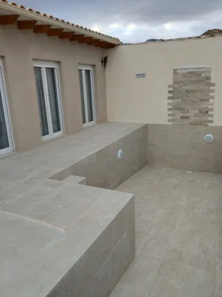 Construcción de piscinas de obra