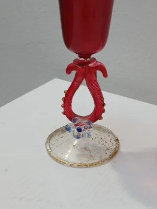 Calici Murano da collezione
