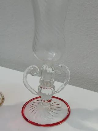 Calici Murano da collezione