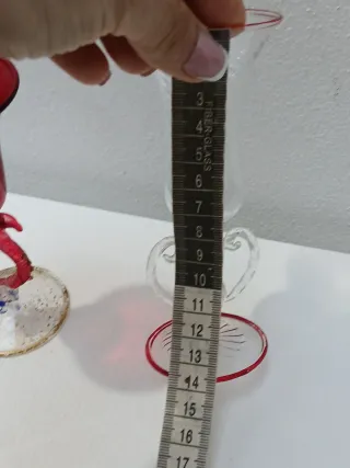 Calici Murano da collezione