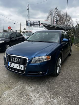 Audi A4 SLINE 2.0 TDI 140CV NACIONAL