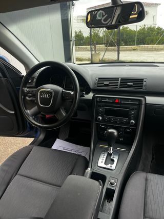 Audi A4 SLINE 2.0 TDI 140CV NACIONAL