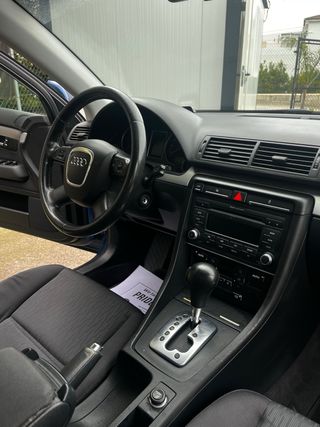 Audi A4 SLINE 2.0 TDI 140CV NACIONAL