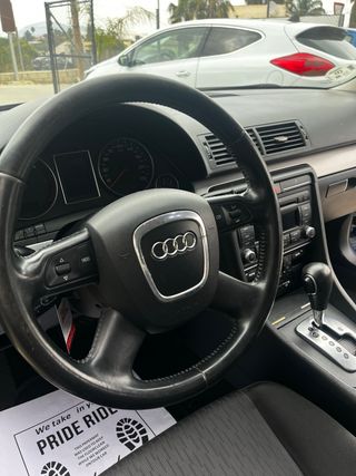 Audi A4 SLINE 2.0 TDI 140CV NACIONAL