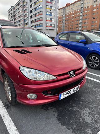 Peugeot 206 sw 2006