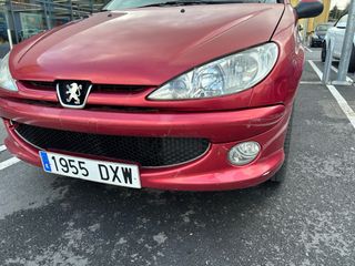 Peugeot 206 sw 2006