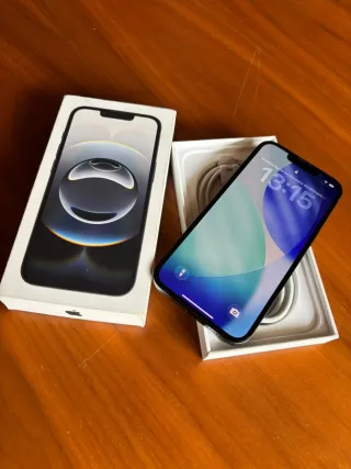 iPhone 16e Negro Nuevo Sin Usar