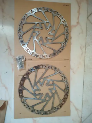 Disco Freno TRP RS05E 203mm