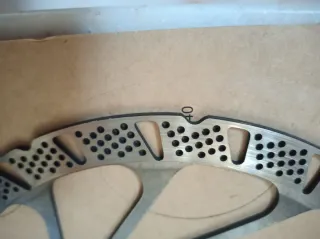 Disco Freno TRP RS05E 203mm