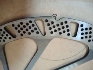 Disco Freno TRP RS05E 203mm