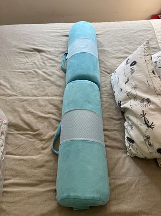 Almohadón Barandilla Cama Banbaloo Azul