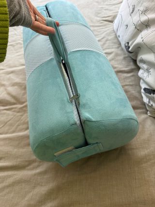 Almohadón Barandilla Cama Banbaloo Azul