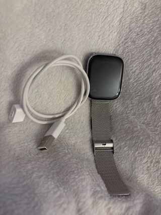 Reloj Xiaomi Redmi Watch 3 Active Plata