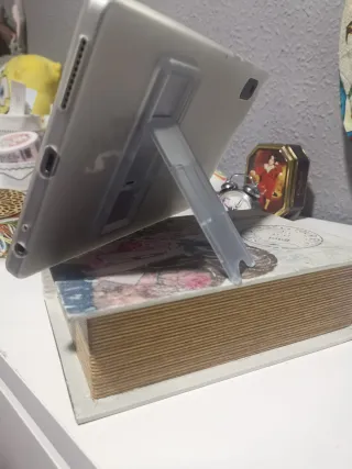 Lenovo Tab M9 + Funda Transparente