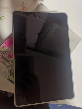 Lenovo Tab M9 + Funda Transparente