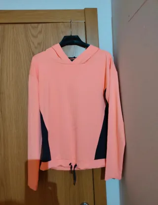 Conjunto deportivo sudadera y leggings