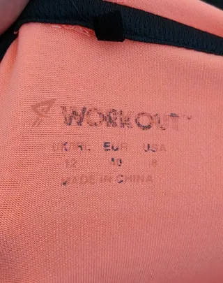 Conjunto deportivo sudadera y leggings