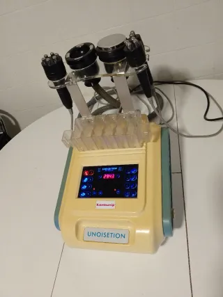 Equipo Estética Unoisetion Slimming System