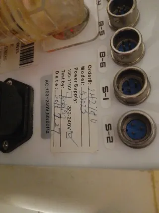 Equipo Estética Unoisetion Slimming System