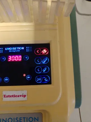 Equipo Estética Unoisetion Slimming System