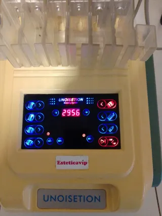 Equipo Estética Unoisetion Slimming System