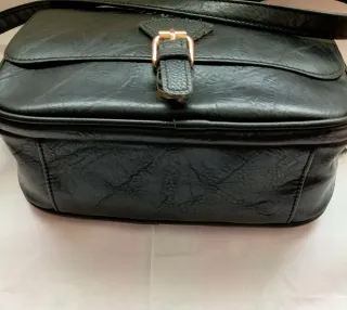 Bolso bandolera  negro