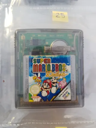Lote Juegos Game Boy: Tetris, Mario, Shrek