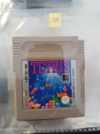 Lote Juegos Game Boy: Tetris, Mario, Shrek