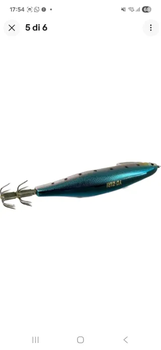Totanara EGI Yo-Zuri Magnet System 3.5 Y7