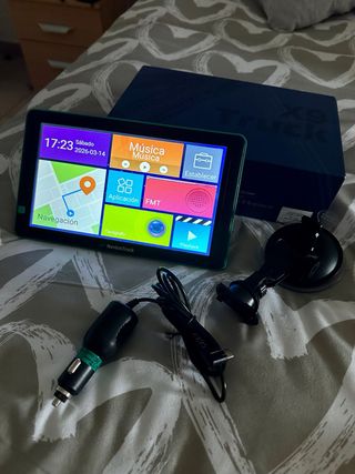 GPS Camión Navion Truck X9