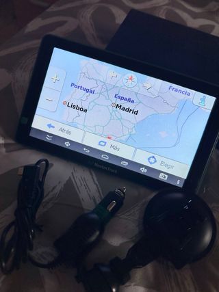 GPS Camión Navion Truck X9