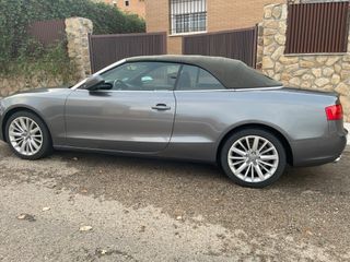Audi A5 2015
