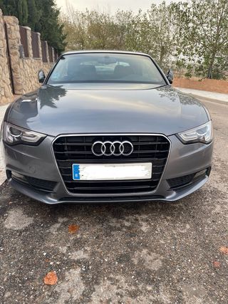 Audi A5 2015