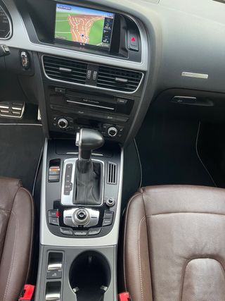 Audi A5 2015