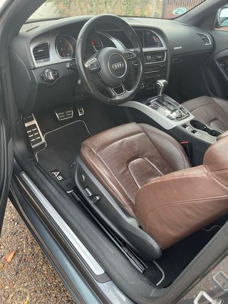 Audi A5 2015